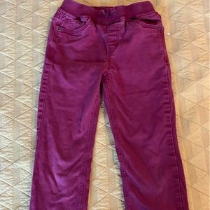 Lined Hanna Anderson pants